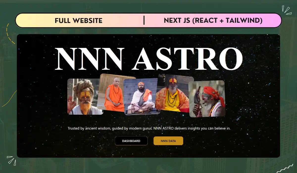 NNN Astro - Next.js